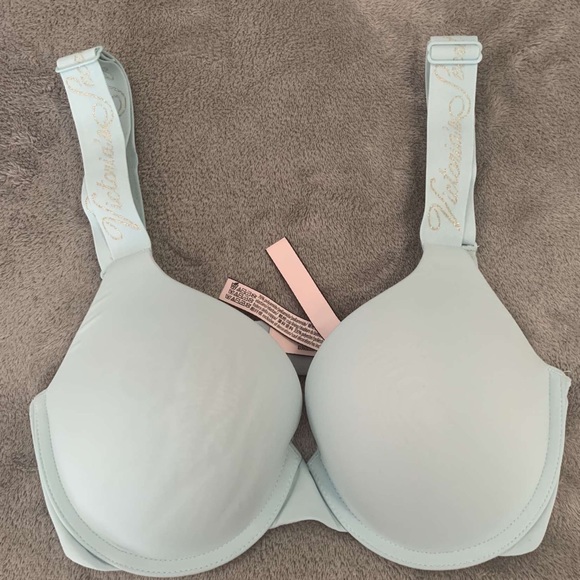 Victoria's Secret Other - Victoria’s Secret Light Blue Bra   Size:32D